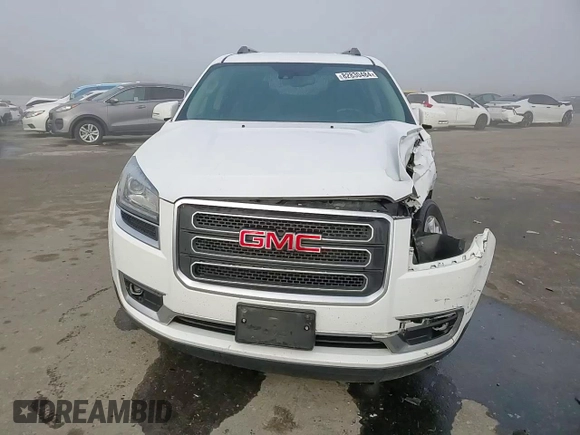 2017 GMC Acadia Limited z VIN 1GKKRSKD6HJ220876, wystawiony jako Copart lot #82830484 z przebiegiem 62 685 mil mil oraz Szkoda całkowita • Salvage title. Historia ofert i sprzedaży dostępna na DreamBid. Obrazek 12.
