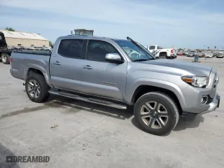 2019 Toyota Tacoma Limited with VIN 5TFEZ5CN2KX085420, listed as a Copart auction lot 50720205 with 22,138 mi miles and Salvage Title. Bid and sale history available at carsss.com. Image 4.