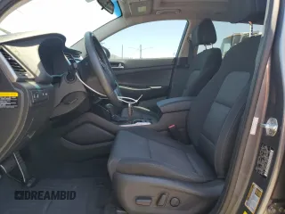 2017 Hyundai Tucson Sport with VIN KM8J33A21HU482667, listed as a Copart auction lot 64384045 with 116,367 mi miles and Clean title. Bid and sale history available at DreamBid. Image 7.