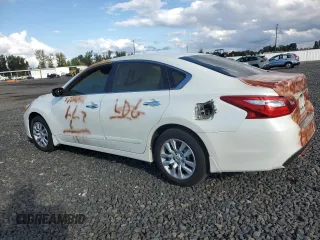 2016 Nissan Altima 2.5 S with VIN 1N4AL3AP6GC189986, listed as a Copart auction lot 76556504 with Not Provided miles and Salvage Title. Bid and sale history available at carsss.com. Image 2.