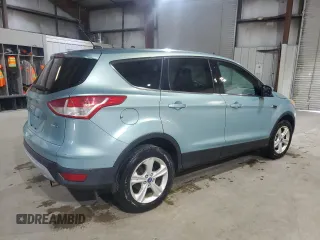 2013 Ford Escape SE with VIN 1FMCU9GX9DUB48912, listed as a Copart auction lot 61902445 with 109,594 mi miles and Clean title. Bid and sale history available at DreamBid. Image 3.
