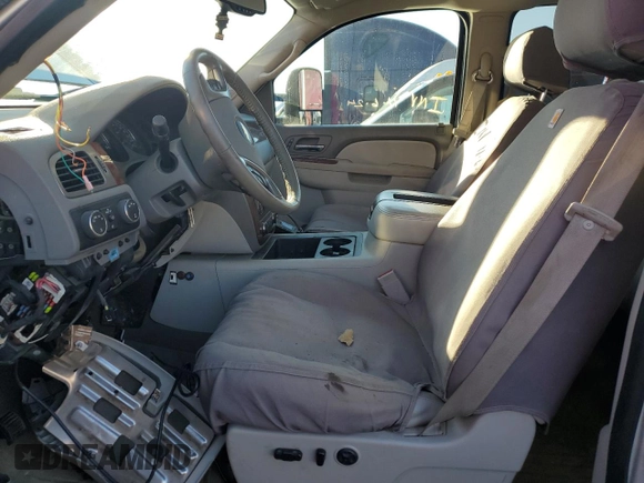2012 Chevrolet Silverado 3500HD LTZ with VIN 1GC4K1C89CF164044, listed as a Copart auction lot 79422444 with 0 mi miles and Salvage Title. Bid and sale history available at carsss.com. Image 7.