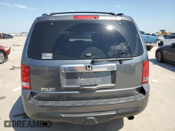 2013 Honda Pilot EX-L z VIN 5FNYF3H57DB016996, wystawiony jako Copart lot #56155335 z przebiegiem 146 387 mil mil oraz Szkoda całkowita • Salvage title. Historia ofert i sprzedaży dostępna na DreamBid. Obrazek 6.