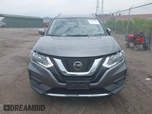 2019 Nissan Rogue SV с VIN KNMAT2MT7KP560345, выставлен на аукционе IAAI как лот 42435122 с пробегом 60 595 миль миль и . История ставок и продаж доступна на DreamBid. Изображение 12.