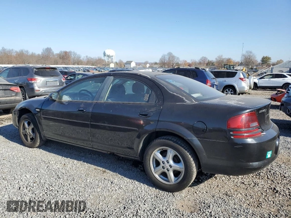 2006 Dodge Stratus SXT z VIN 1B3EL46X86N104578, wystawiony jako Copart lot #86489584 z przebiegiem Nie podano mil oraz Szkoda całkowita • Salvage title. Historia ofert i sprzedaży dostępna na DreamBid. Obrazek 2.