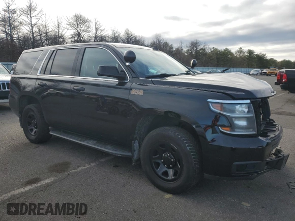 2020 Chevrolet Tahoe Commercial z VIN 1GNLCDEC2LR276931, wystawiony jako Copart lot #49162165 z przebiegiem 139 891 mil mil oraz Szkoda całkowita • Salvage title. Historia ofert i sprzedaży dostępna na DreamBid. Obrazek 4.