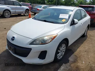 2013 Mazda 3 i Touring with VIN JM1BL1V78D1817695, listed as a IAAI auction lot 42558301 with 190,166 mi miles and . Bid and sale history available at DreamBid. Image 17.
