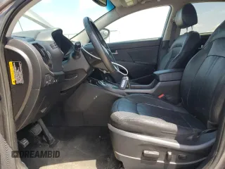 2012 Kia Sportage EX z VIN KNDPC3A25C7259926, wystawiony jako Copart lot #55446545 z przebiegiem 161 704 mil mil oraz Szkoda całkowita • Salvage title. Historia ofert i sprzedaży dostępna na DreamBid. Obrazek 7.