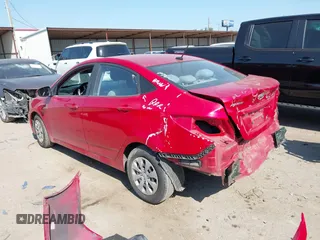 2016 Hyundai Accent SE z VIN KMHCT4AE5GU109123, wystawiony jako IAAI lot #41939620 z przebiegiem 71 461 mil mil oraz . Historia ofert i sprzedaży dostępna na DreamBid. Obrazek 3.