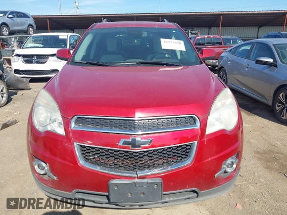 2013 Chevrolet Equinox LT с VIN 2GNFLNEK1D6234435, выставлен на аукционе IAAI как лот 42277528 с пробегом 114 579 миль миль и . История ставок и продаж доступна на DreamBid. Изображение 6.