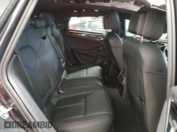 2023 Porsche Macan S z VIN WP1AG2A58PLB41864, wystawiony jako Copart lot #56189785 z przebiegiem 7112 mil mil oraz Szkody całkowita. Historia ofert i sprzedaży dostępna na DreamBid. Obrazek 11.