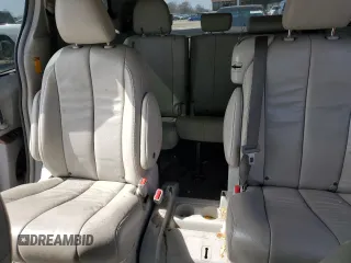 2013 Toyota Sienna XLE AAS with VIN 5TDYK3DC6DS402319, listed as a Copart auction lot 49848965 with 157,201 mi miles and Salvage Title. Bid and sale history available at carsss.com. Image 10.