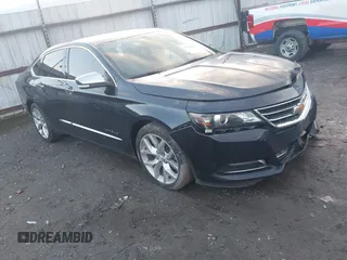 2019 Chevrolet Impala Premier with VIN 2G1105S31K9152234, listed as a IAAI auction lot 41132062 with 89,397 mi miles and . Bid and sale history available at DreamBid. Image 1.