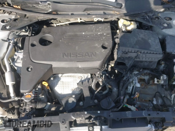 2016 Nissan Altima S with VIN 1N4AL3AP2GN356445, listed as a IAAI auction lot 41326973 with 167,413 mi miles and . Bid and sale history available at carsss.com. Image 10.