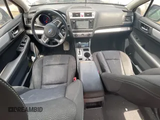2015 Subaru Legacy 2.5i Premium with VIN 4S3BNBC66F3063827, listed as a Copart auction lot 52713323 with 113,720 mi miles. Bid and sale history available at carsss.com. Image 9.