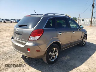 2012 Chevrolet Captiva Sport LT with VIN 3GNAL3E58CS608628, listed as a Copart auction lot 72033214 with 153,241 mi miles and Salvage Title. Bid and sale history available at DreamBid. Image 3.