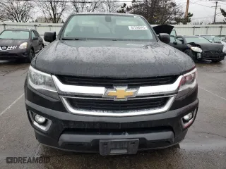 2016 Chevrolet Colorado 4WD LT with VIN 1GCGTCE31G1321348, listed as a Copart auction lot 87598645 with 106,359 mi miles and Salvage Title. Bid and sale history available at carsss.com. Image 5.