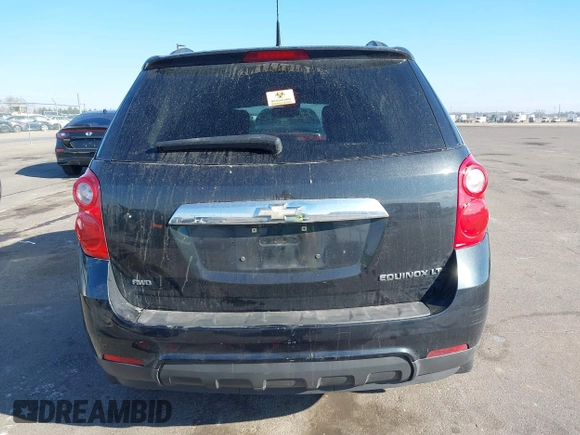 2011 Chevrolet Equinox 1LT with VIN 2CNFLEEC7B6448372, listed as a IAAI auction lot 41889231 with 155,191 mi miles and . Bid and sale history available at DreamBid. Image 16.