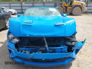 2022 Ford Mustang EcoBoost z VIN 1FATP8UH8N5115470, wystawiony jako IAAI lot #42065747 z przebiegiem 62 335 mil mil oraz . Historia ofert i sprzedaży dostępna na DreamBid. Obrazek 12.