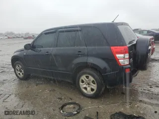 2007 Suzuki Grand Vitara with VIN JS3TE941874203583, listed as a Copart auction lot 50128744 with 199,208 mi miles and Salvage Title. Bid and sale history available at carsss.com. Image 2.