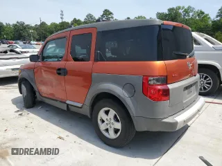 2003 Honda Element EX z VIN 5J6YH28543L029473, wystawiony jako Copart lot #56127065 z przebiegiem 255 170 mil mil oraz Szkoda całkowita • Salvage title. Historia ofert i sprzedaży dostępna na DreamBid. Obrazek 2.