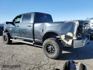 2013 Ram 2500 Tradesman with VIN 3C6UR5CL1DG615238, listed as a Copart auction lot 87039984 with 129,931 mi miles and Salvage Title. Bid and sale history available at carsss.com. Image 2.