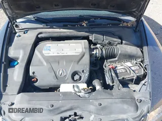 2008 Acura TL with VIN 19UUA66218A028374, listed as a IAAI auction lot 42071608 with 168,240 mi miles. Bid and sale history available at carsss.com. Image 10.