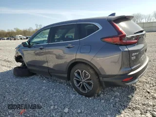 2020 Honda CR-V EX with VIN 5J6RW2H59LL046120, listed as a Copart auction lot 54662015 with 40,545 mi miles and Clean Title. Bid and sale history available at carsss.com. Image 2.