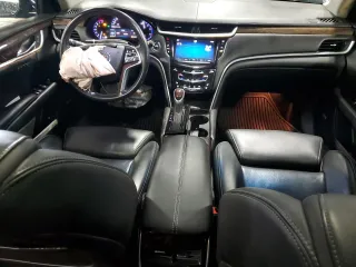 2014 Cadillac XTS Luxury z VIN 2G61N5S35E9133430, wystawiony jako Copart lot #54746235 z przebiegiem 157 544 mil mil oraz Szkoda całkowita • Salvage title. Historia ofert i sprzedaży dostępna na DreamBid. Obrazek 8.
