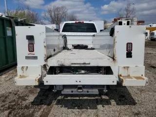 2021 Chevrolet Silverado MD Work Truck z VIN 1HTKJPVK5MH497470, wystawiony jako Copart lot #50290685 z przebiegiem 29 213 mil mil oraz Szkoda całkowita • Salvage title. Historia ofert i sprzedaży dostępna na DreamBid. Obrazek 6.