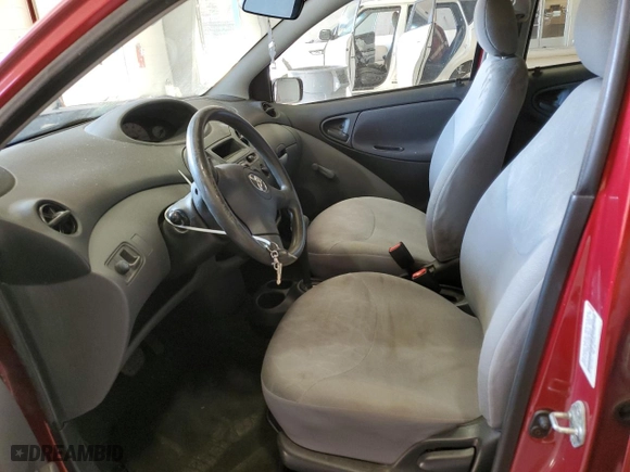 2003 Toyota ECHO with VIN JTDBT123930290319, listed as a Copart auction lot 78286114 with 173,371 mi miles and Clean Title. Bid and sale history available at carsss.com. Image 7.