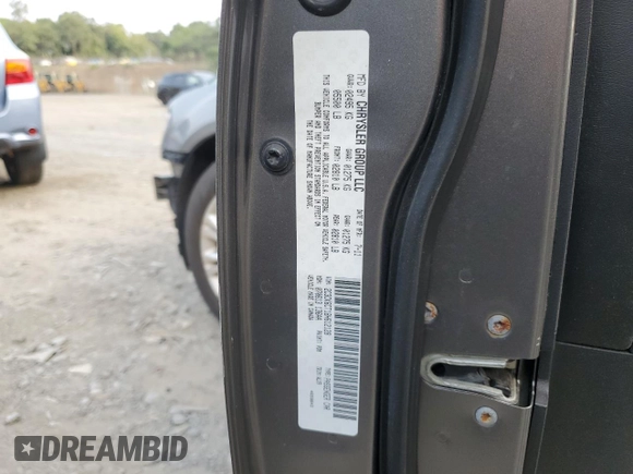 2011 Chrysler 300 C with VIN 2C3CK6CT1BH612128, listed as a Copart auction lot 48097165 with 45,845 mi miles and Non repairable. Bid and sale history available at DreamBid. Image 13.