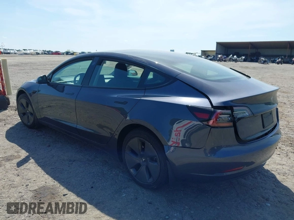 2023 Tesla Model 3 с VIN 5YJ3E1EA8PF400213, выставлен на аукционе IAAI как лот 42117720 с пробегом 54 529 миль миль и . История ставок и продаж доступна на DreamBid. Изображение 3.