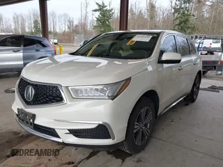 2018 Acura MDX with VIN 5J8YD3H3XJL003559, listed as a IAAI auction lot 41681190 with 118,863 mi miles and . Bid and sale history available at carsss.com. Image 17.