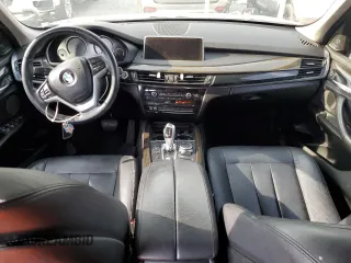 2015 BMW X5 xDrive35d with VIN 5UXKS4C59F0J99171, listed as a Copart auction lot 49256705 with 0 mi miles and Clean Title. Bid and sale history available at carsss.com. Image 8.