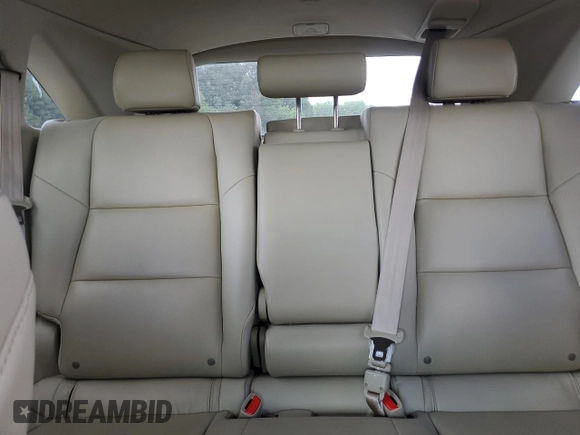2016 Acura RDX с VIN 5J8TB3H37GL006458, выставлен на аукционе Copart как лот 54954095 с пробегом 127 015 миль миль и Списание • Salvage title. История ставок и продаж доступна на DreamBid. Изображение 10.
