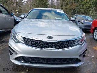 2020 Kia Optima LX with VIN 5XXGT4L37LG400272, listed as a IAAI auction lot 41726710 with 79,708 mi miles. Bid and sale history available at carsss.com. Image 12.