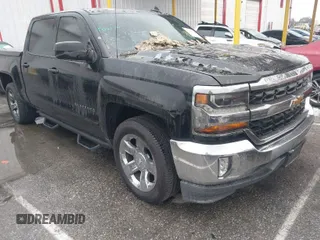 2017 Chevrolet Silverado 1500 LT with VIN 3GCPCREC9HG314864, listed as a IAAI auction lot 41798746 with 64,209 mi miles. Bid and sale history available at carsss.com. Image 1.
