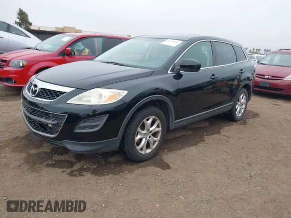2011 Mazda CX-9 Touring z VIN JM3TB2CV2B0329979, wystawiony jako IAAI lot #42426160 z przebiegiem 171 585 mil mil oraz . Historia ofert i sprzedaży dostępna na DreamBid. Obrazek 2.