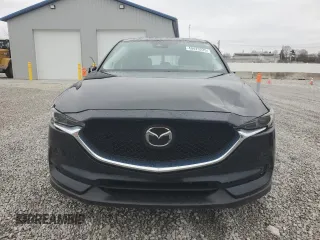 2021 Mazda CX-5 Grand Touring with VIN JM3KFBDM3M1423520, listed as a Copart auction lot 49423225 with 38,918 mi miles and Salvage Title. Bid and sale history available at carsss.com. Image 5.