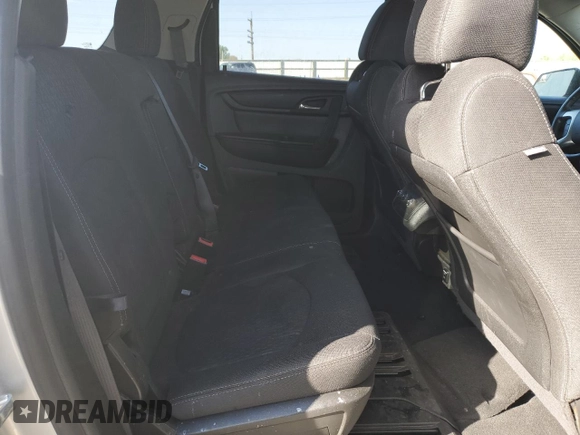 2014 GMC Acadia SLE z VIN 1GKKRNED5EJ116601, wystawiony jako Copart lot #54774595 z przebiegiem 90 171 mil mil oraz Szkoda całkowita • Salvage title. Historia ofert i sprzedaży dostępna na DreamBid. Obrazek 11.