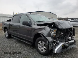 2016 Ford F-150 XL with VIN 1FTEW1CF5GFA86942, listed as a Copart auction lot 44521575 with 180,241 mi miles and Non Repairable. Bid and sale history available at carsss.com. Image 4.