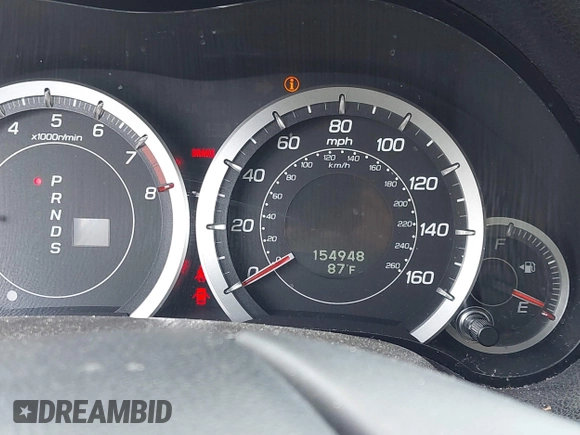 2010 Acura TSX z VIN JH4CU2F62AC027692, wystawiony jako IAAI lot #42223715 z przebiegiem 154 948 mil mil oraz . Historia ofert i sprzedaży dostępna na DreamBid. Obrazek 16.