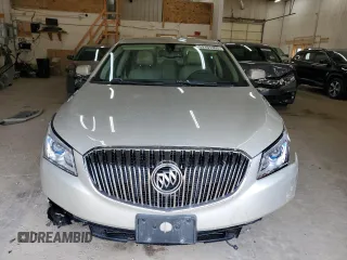 2015 Buick LaCrosse Leather with VIN 1G4GB5G3XFF318201, listed as a Copart auction lot 52161305 with 121,957 mi miles and Salvage Title. Bid and sale history available at DreamBid. Image 5.