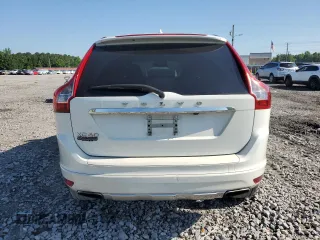 2014 Volvo XC60 3.2L z VIN YV4952DL0E2526338, wystawiony jako Copart lot #56057875 z przebiegiem 196 142 mil mil oraz Szkoda całkowita • Salvage title. Historia ofert i sprzedaży dostępna na DreamBid. Obrazek 6.