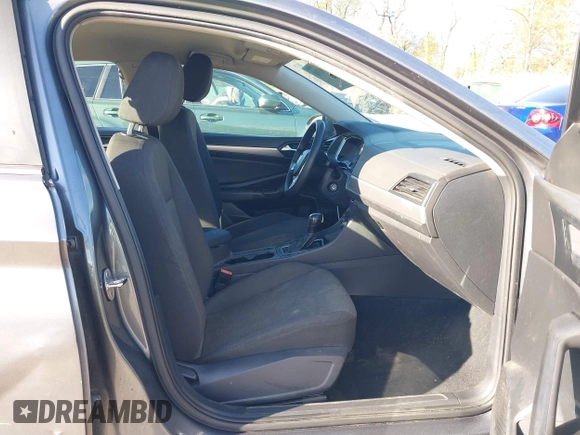 2020 Volkswagen Jetta S with VIN 3VWCB7BU6LM027864, listed as a IAAI auction lot 41876598 with 118,084 mi miles and . Bid and sale history available at DreamBid. Image 5.