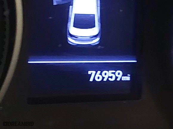 2019 Hyundai Elantra SEL with VIN 5NPD84LF1KH467449, listed as a IAAI auction lot 41693597 with 76,959 mi miles. Bid and sale history available at carsss.com. Image 14.