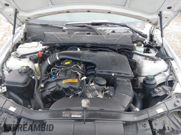 2011 BMW 3 Series 335i xDrive with VIN WBAKF9C54BE619741, listed as a IAAI auction lot 41561412 with 118,813 mi miles and . Bid and sale history available at DreamBid. Image 10.