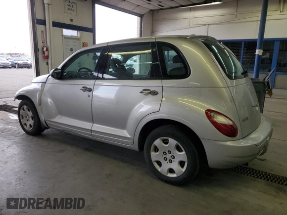 2008 Chrysler PT Cruiser with VIN 3A8FY48BX8T208703, listed as a Copart auction lot 79778784 with 69,456 mi miles and Salvage Title. Bid and sale history available at DreamBid. Image 2.