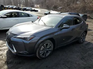 2024 Lexus UX 250h Premium with VIN JTHP9JBH1R2075173, listed as a Copart auction lot 46299615 with 1,738 mi miles and Salvage Title. Bid and sale history available at DreamBid. Image 1.
